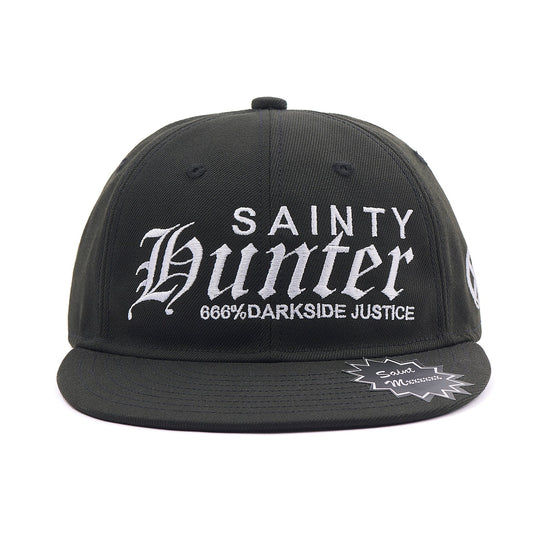SAINT Mxxxxxx x BOUNTY HUNTER BH_CAP/SAINTY HUNTER / BLACK