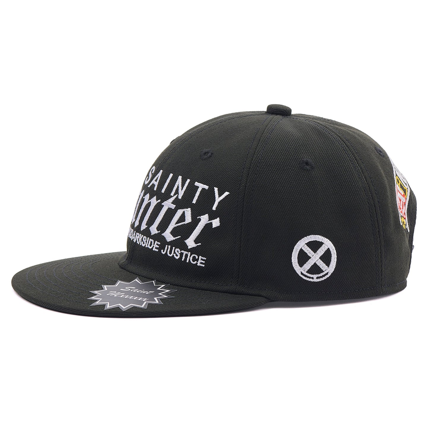 SAINT Mxxxxxx x BOUNTY HUNTER BH_CAP/SAINTY HUNTER / BLACK