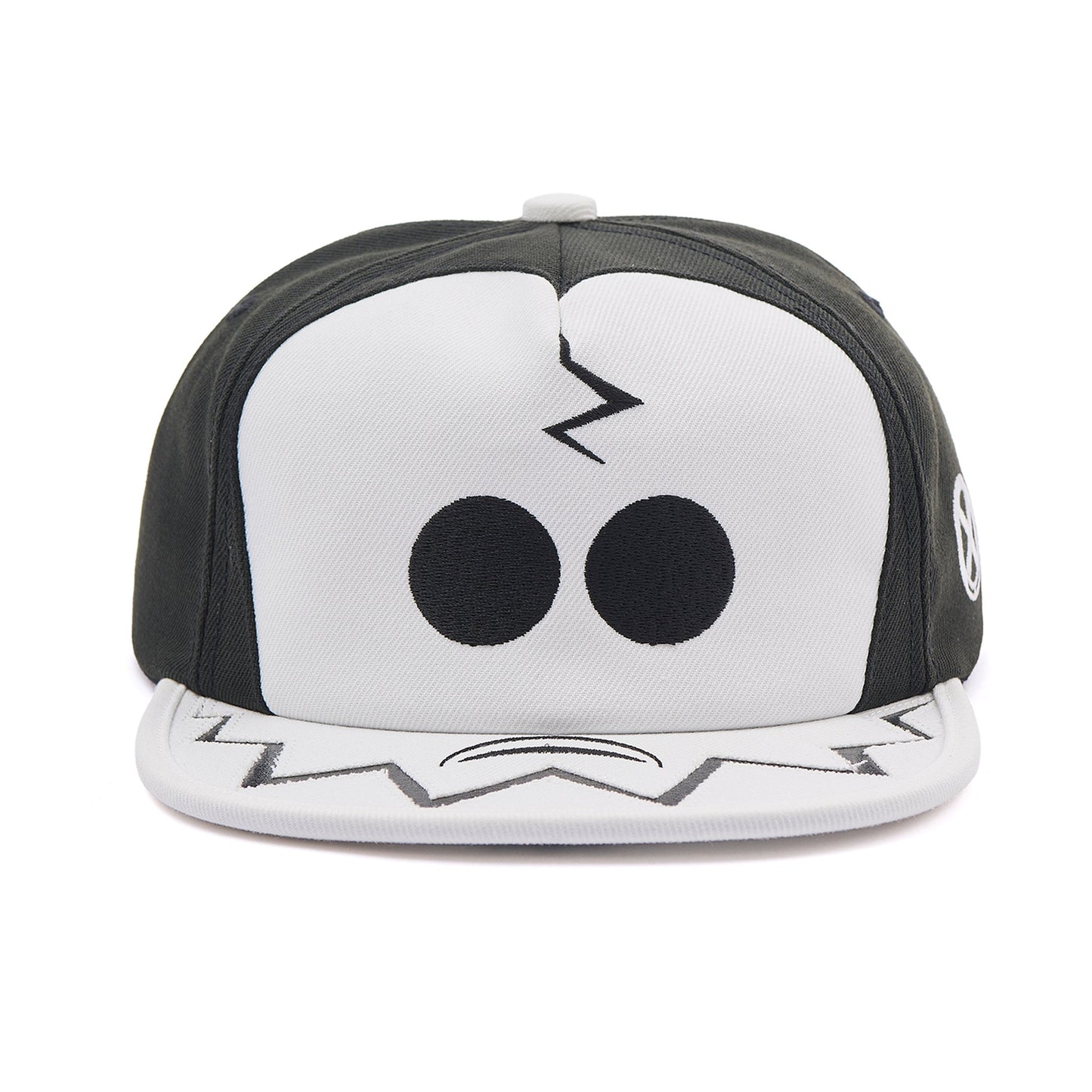 SAINT Mxxxxxx x BOUNTY HUNTER BH_CAP/SKULL-KUN / BLACK