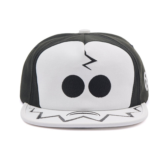 SAINT Mxxxxxx x BOUNTY HUNTER BH_CAP/SKULL-KUN / BLACK