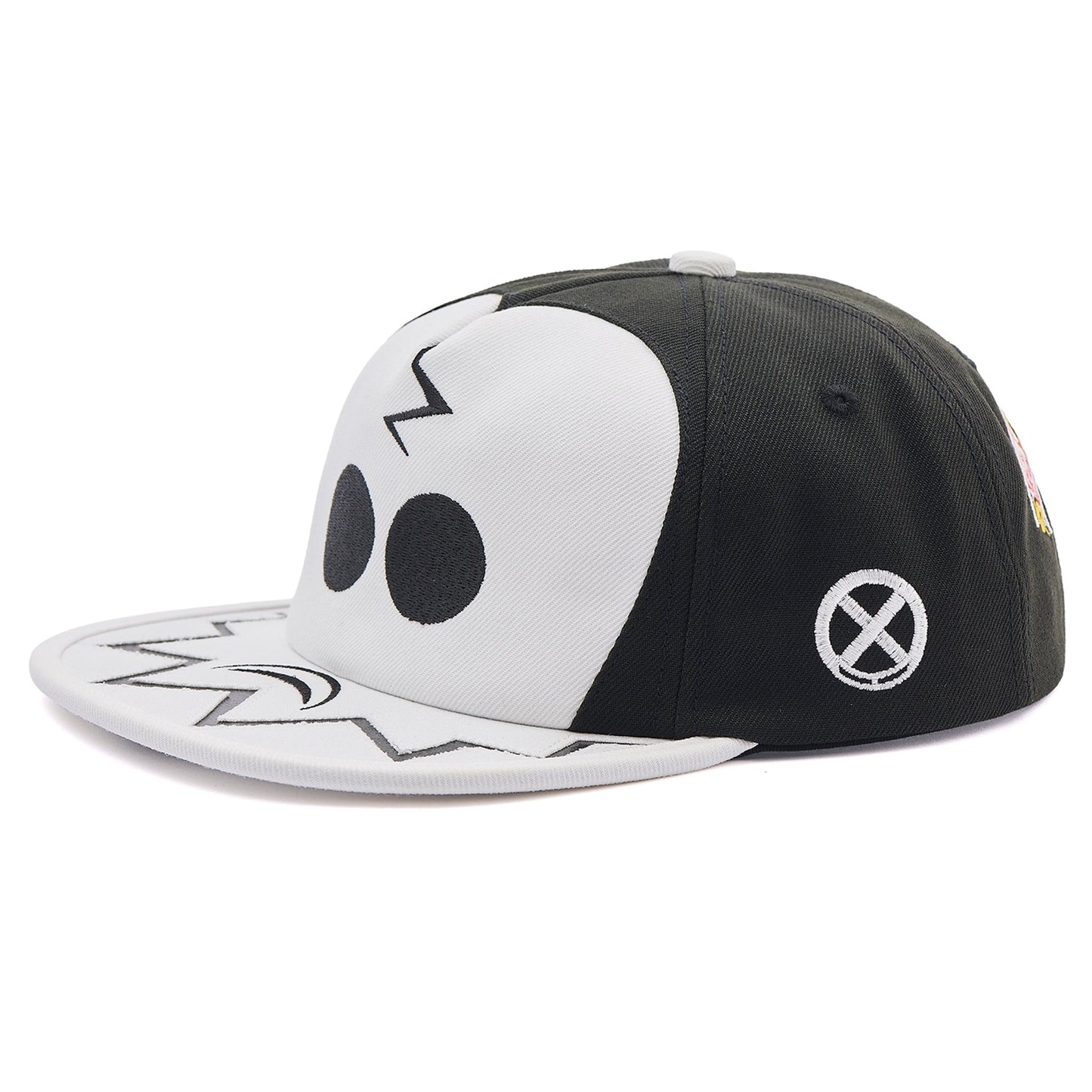 SAINT Mxxxxxx x BOUNTY HUNTER BH_CAP/SKULL-KUN / BLACK