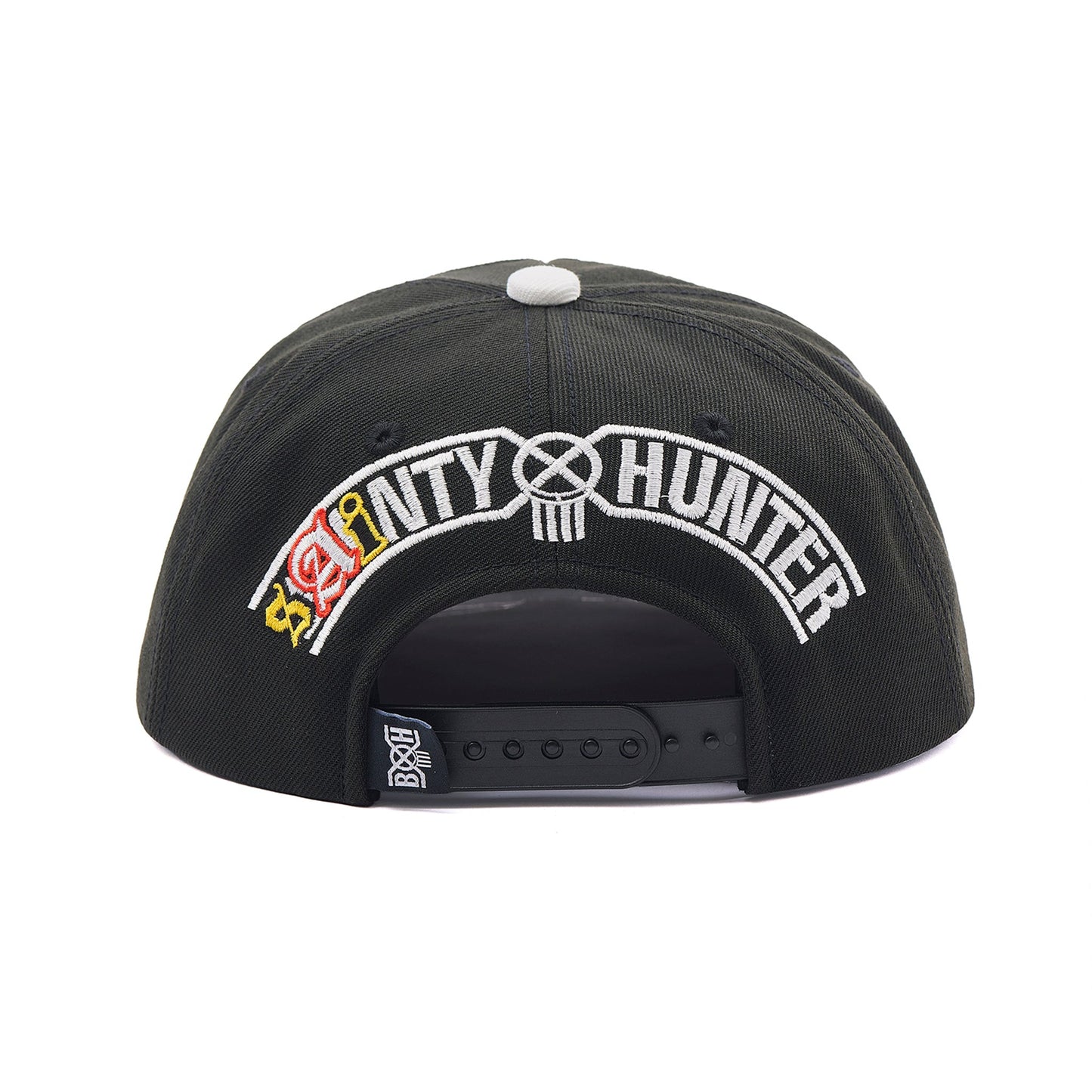 SAINT Mxxxxxx x BOUNTY HUNTER BH_CAP/SKULL-KUN / BLACK