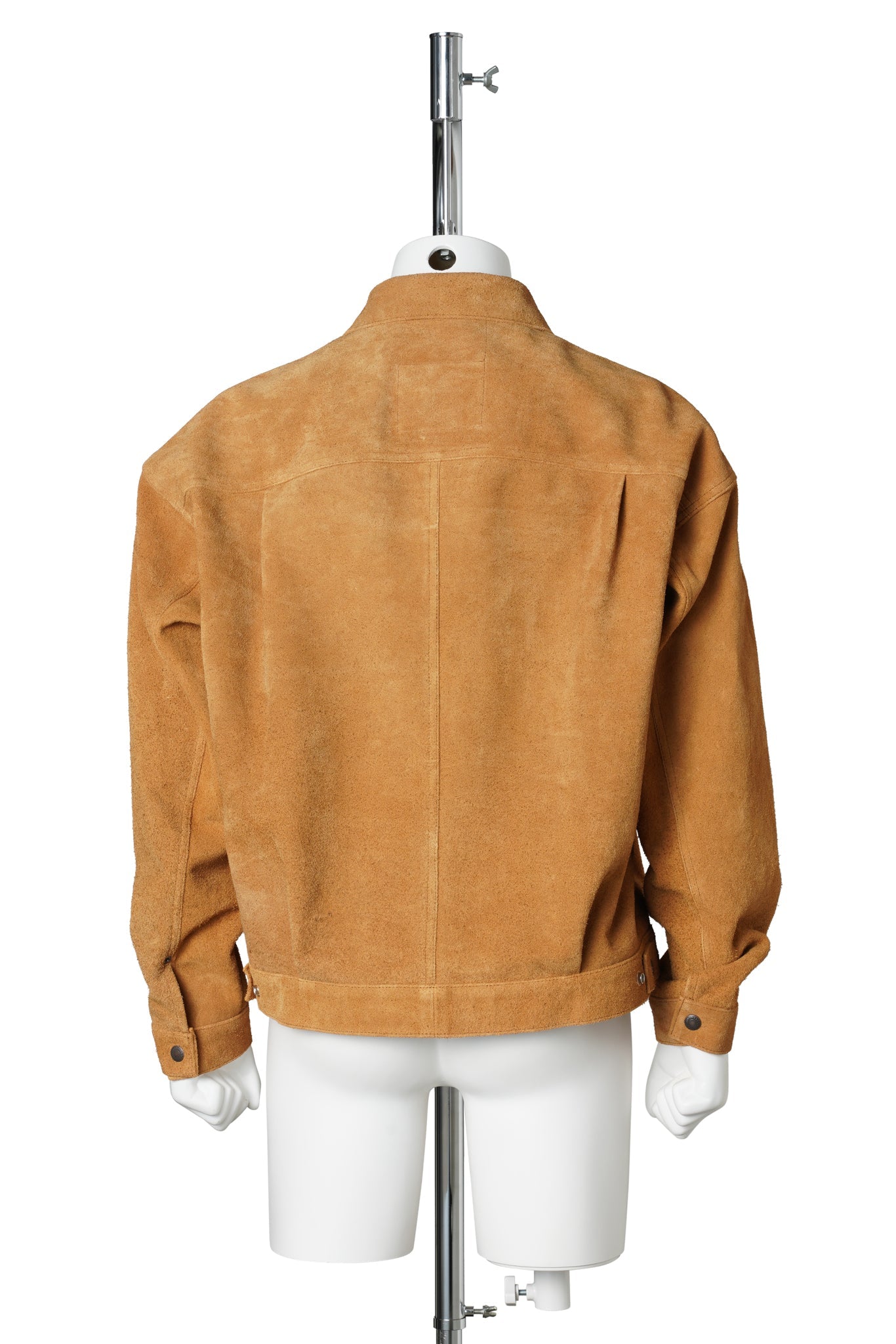 SAINT Mxxxxxx x BerBerJin BBJ_SUEDE SHIRT/SUEDE / BEIGE
