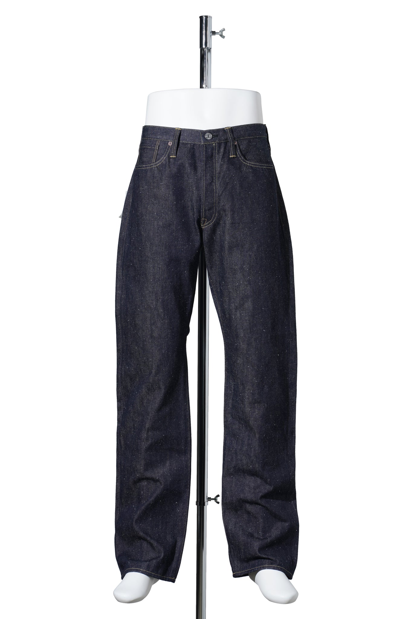 SAINT Mxxxxxx x BerBerJin BBJ_DENIM PANTS/REGID / BLUE