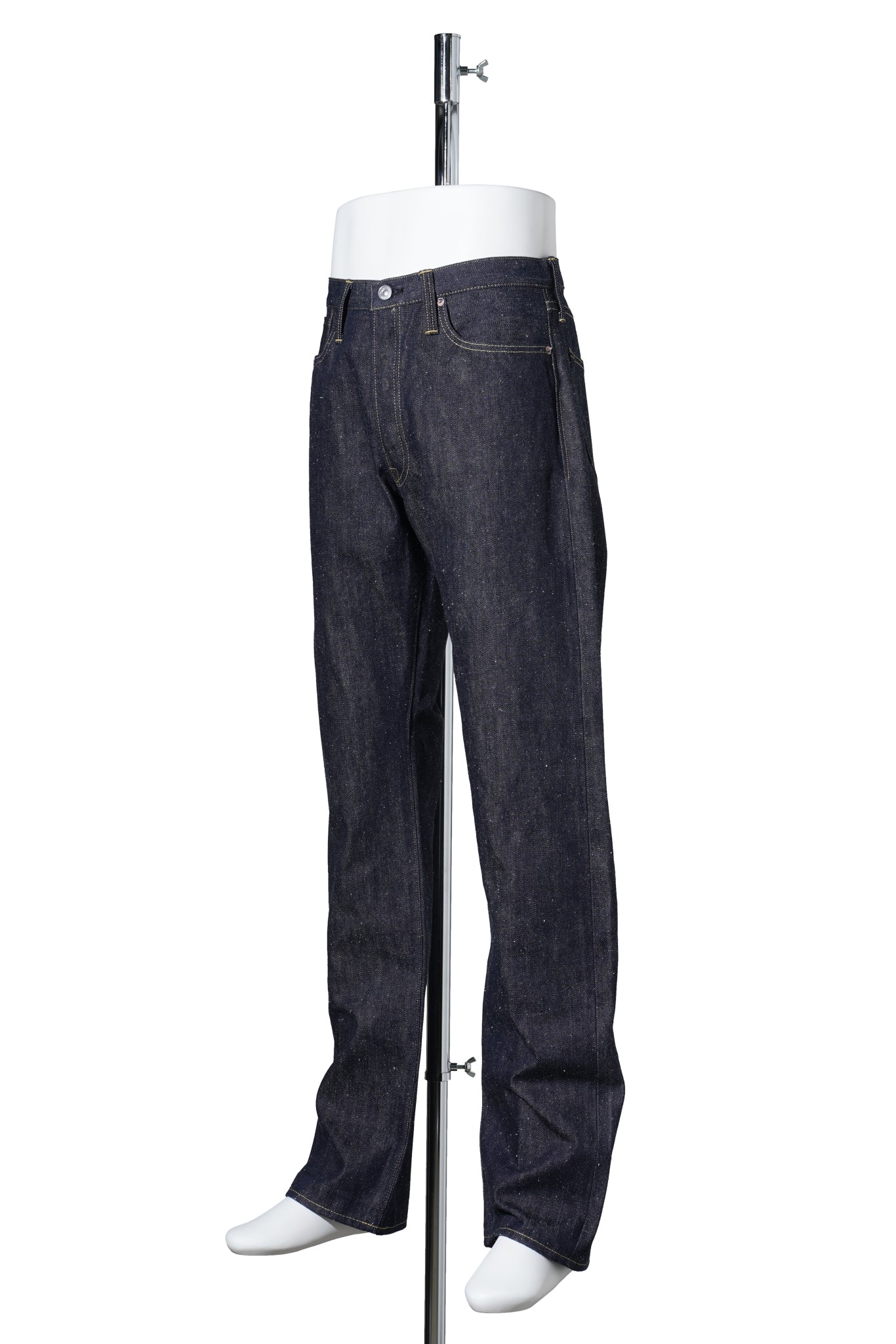 SAINT Mxxxxxx x BerBerJin BBJ_DENIM PANTS/REGID / BLUE