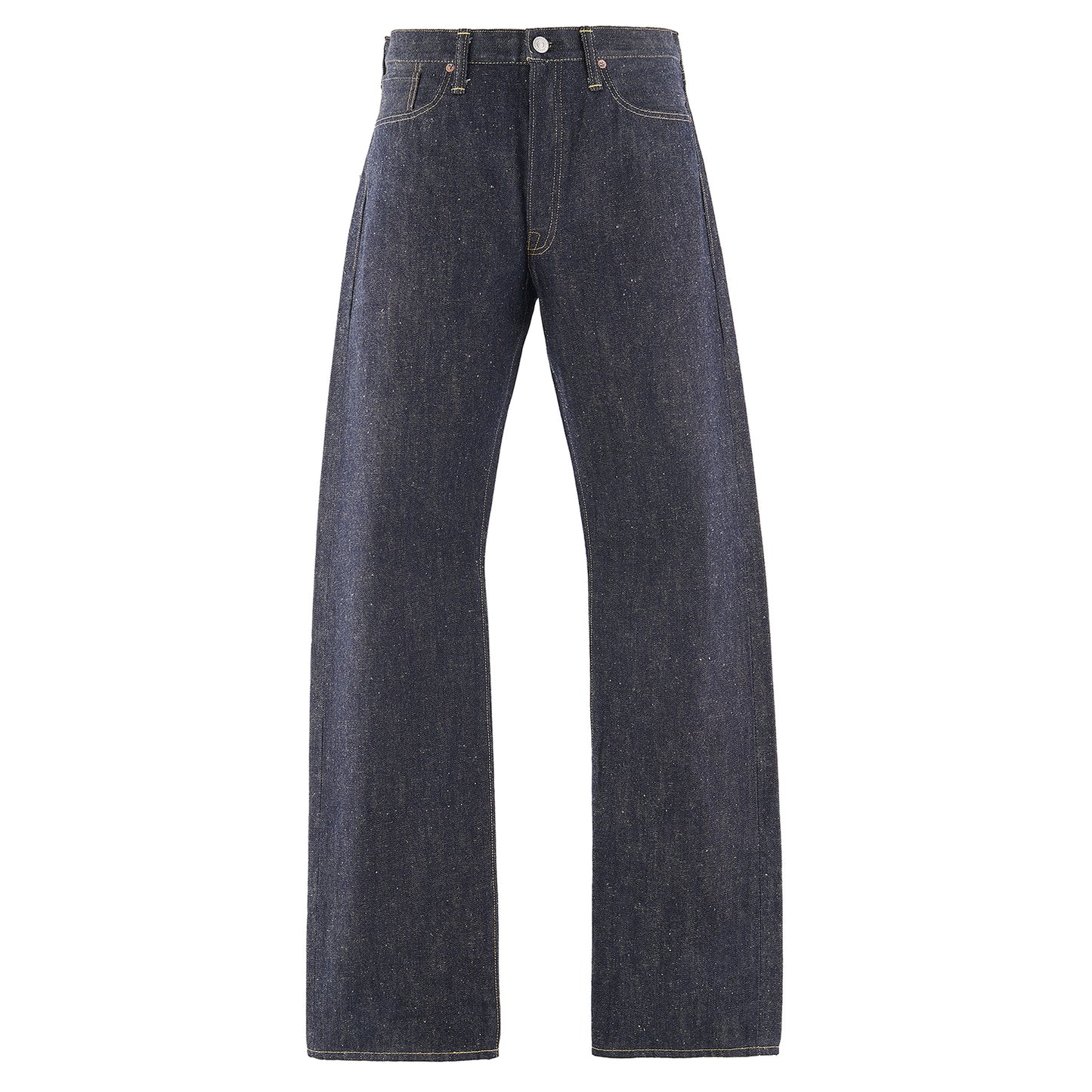 SAINT Mxxxxxx x BerBerJin BBJ_DENIM PANTS/REGID / BLUE