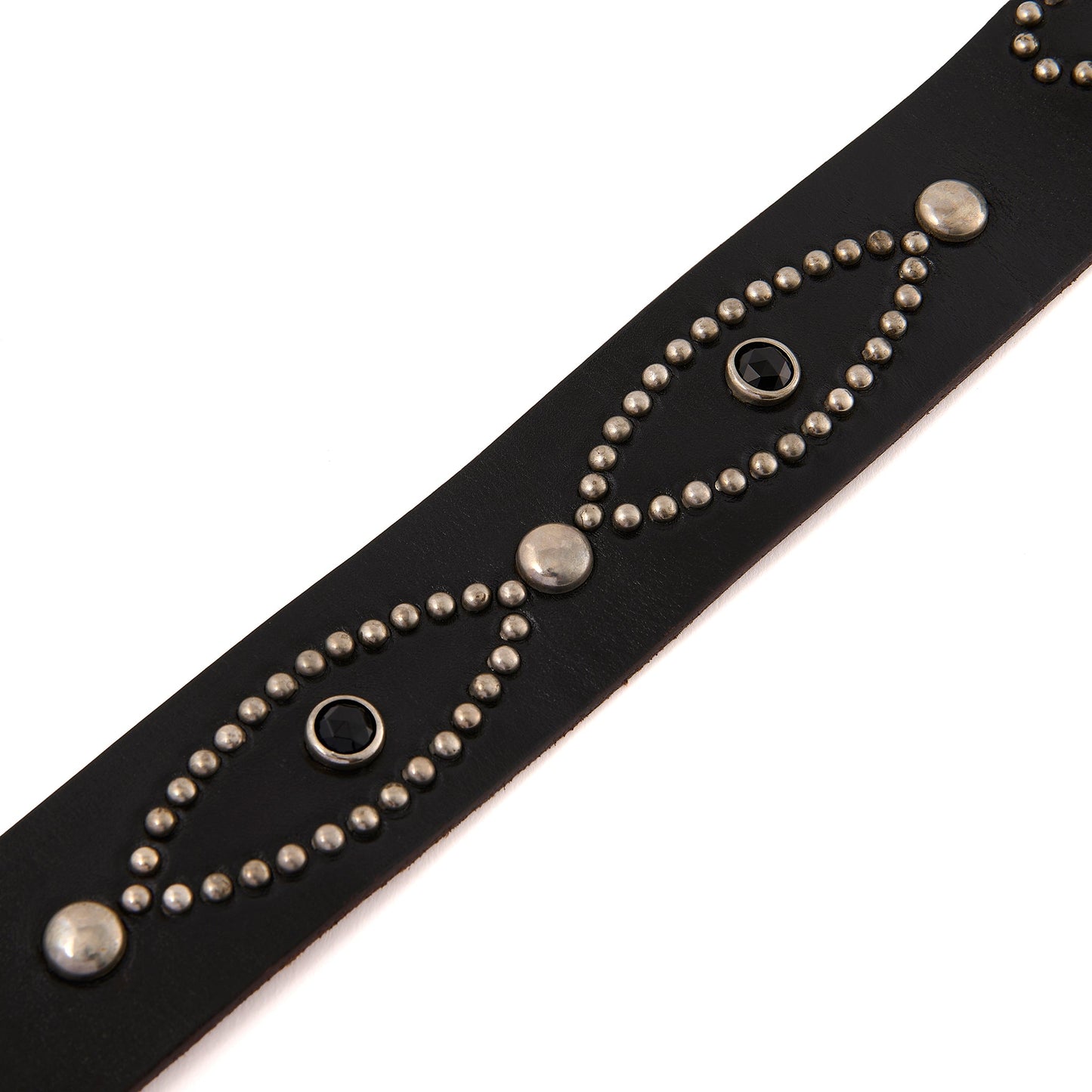 SAINT Mxxxxxx x HTC HTC_BELT/BLACK STONE / BLACK