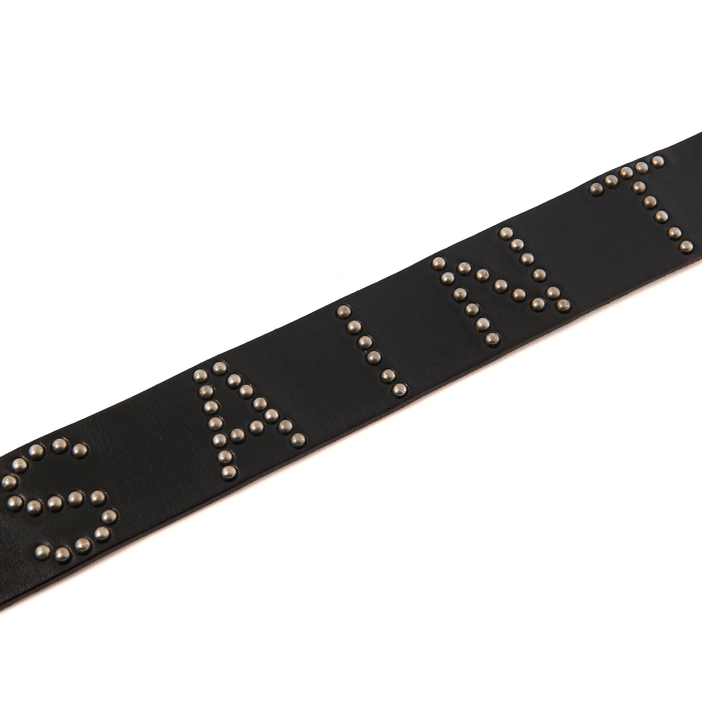 SAINT Mxxxxxx x HTC HTC_BELT/RAINBOW STONE / BLACK
