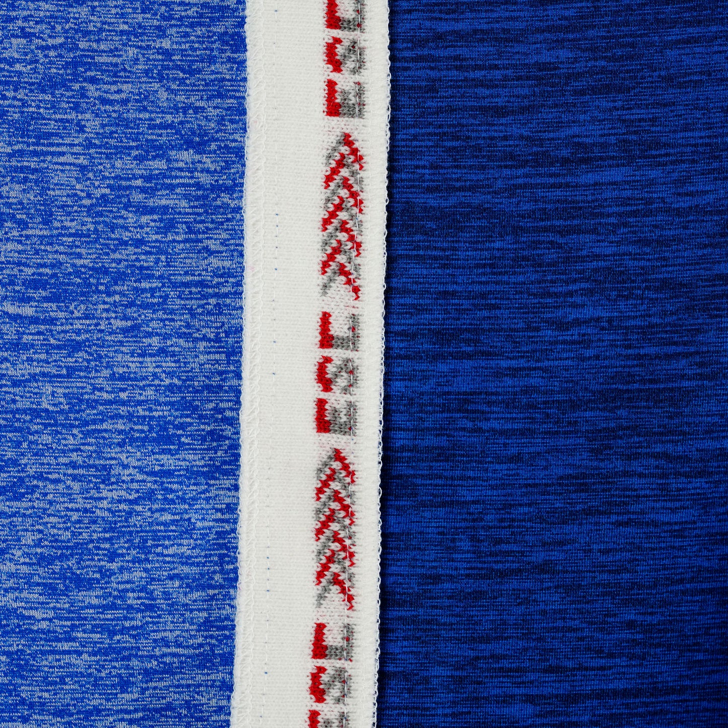 SPLIT JERSEY / ROYAL BLUE+BLUE