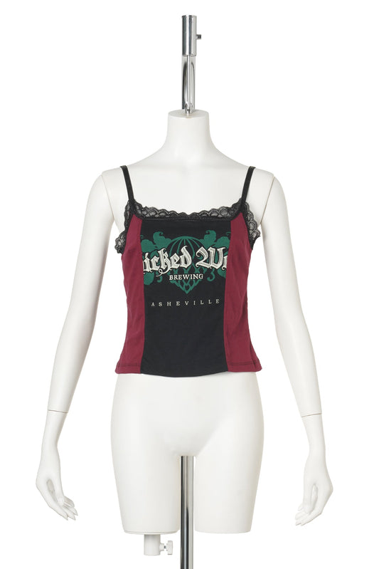 GUILLITA TOP / MULTICOLOR