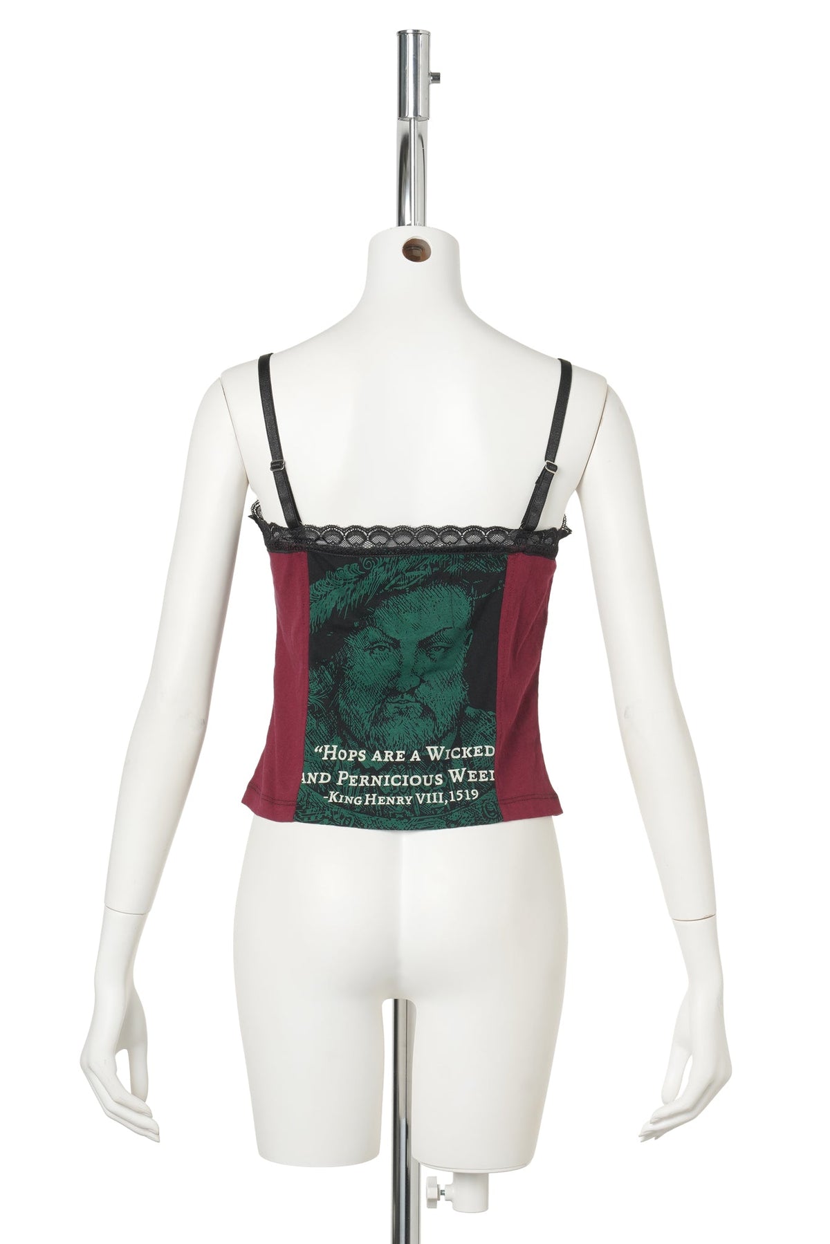 GUILLITA TOP / MULTICOLOR