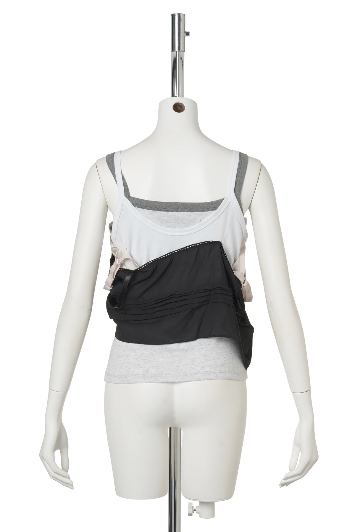 INSIDE-OUT TOP / MULTICOLOR