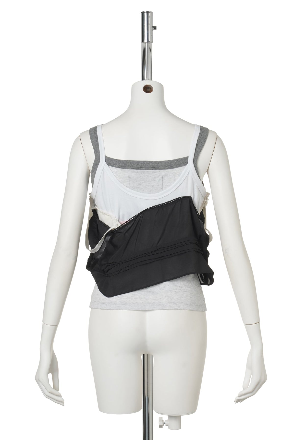 INSIDE-OUT TOP / MULTICOLOR