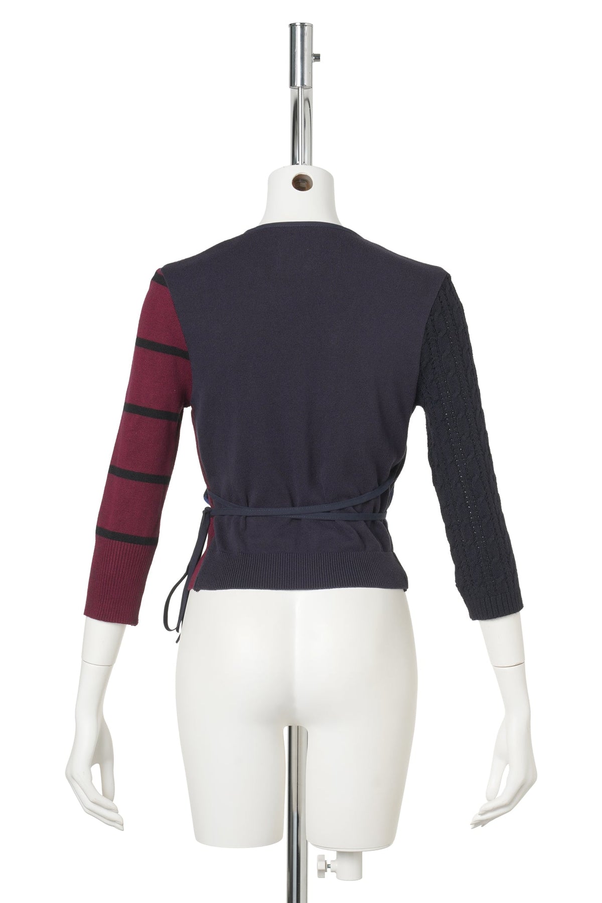 SWEATER 3/4 BALLET TOP / MULTICOLOR