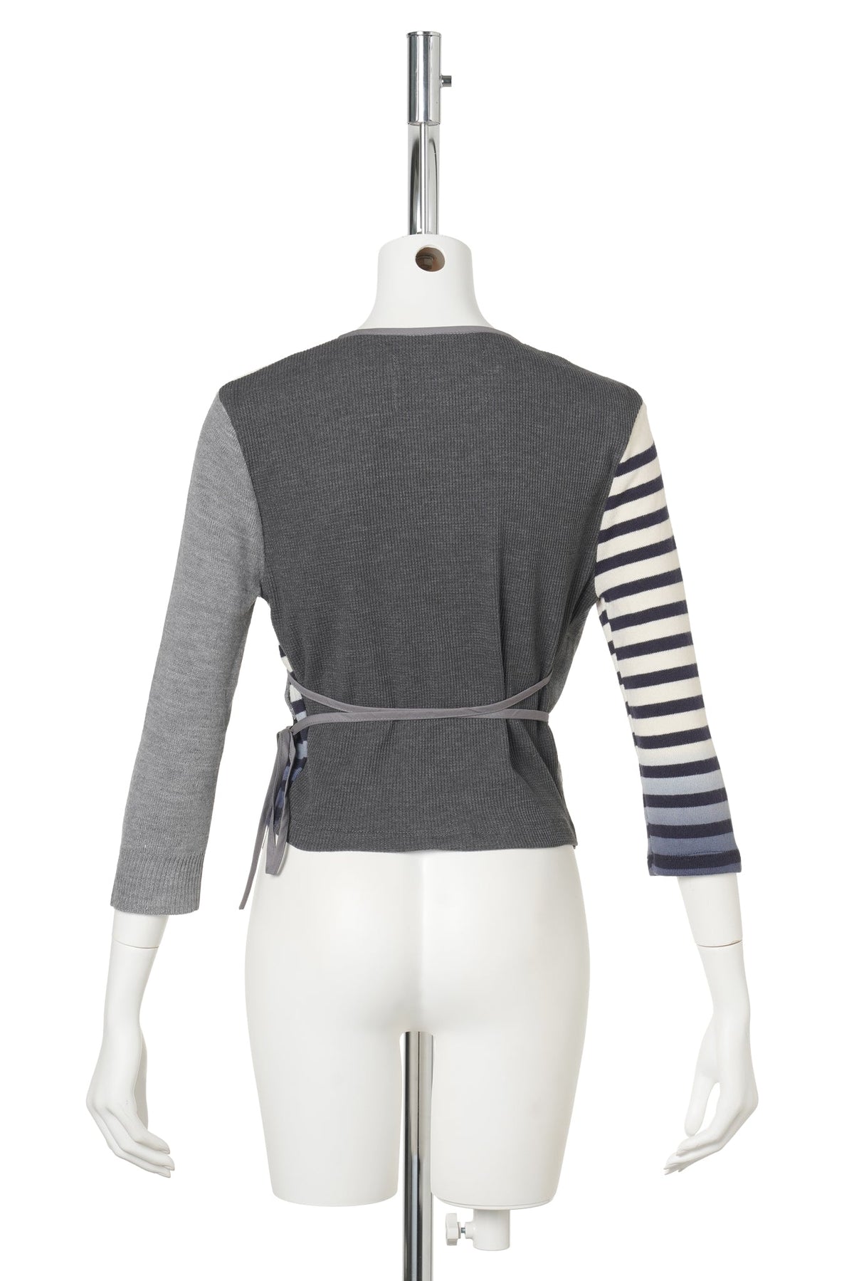 SWEATER 3/4 BALLET TOP / MULTICOLOR