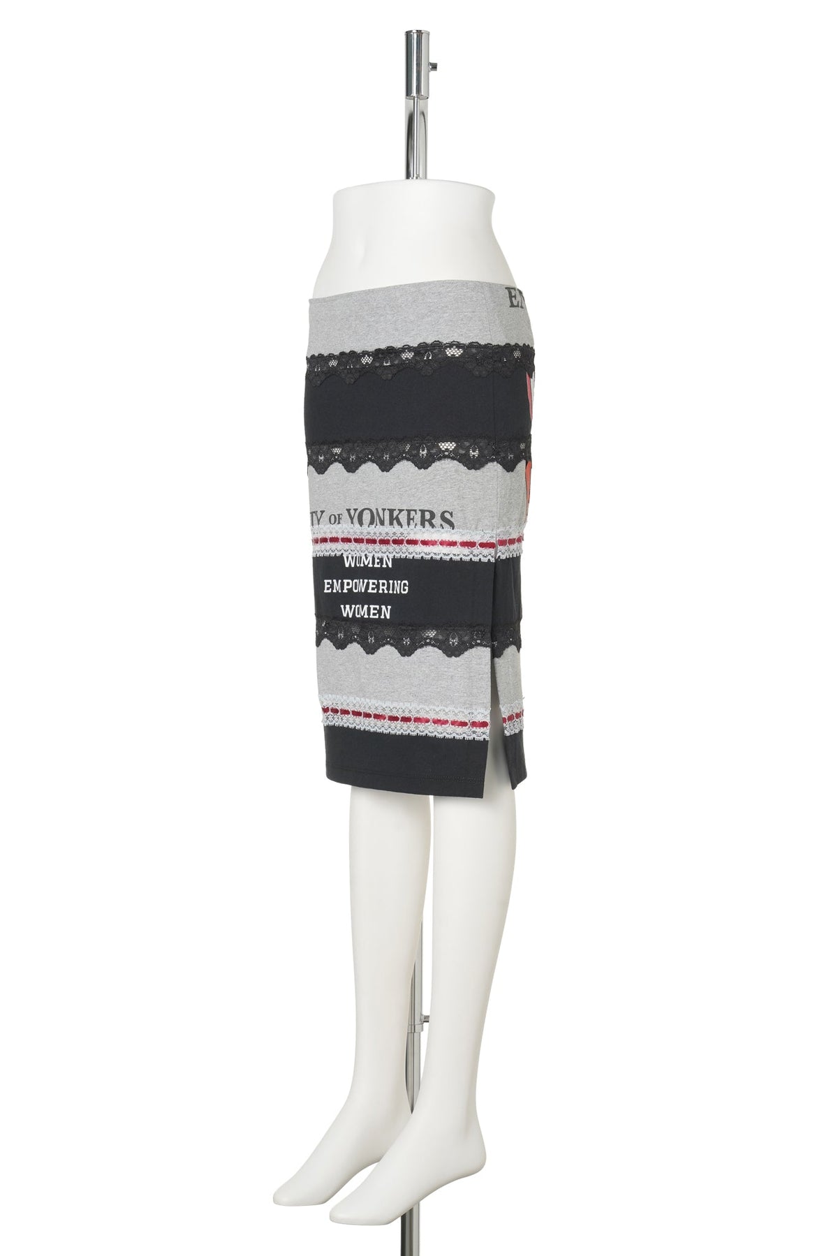 CAKE PENCIL SKIRT / MULTICOLOR