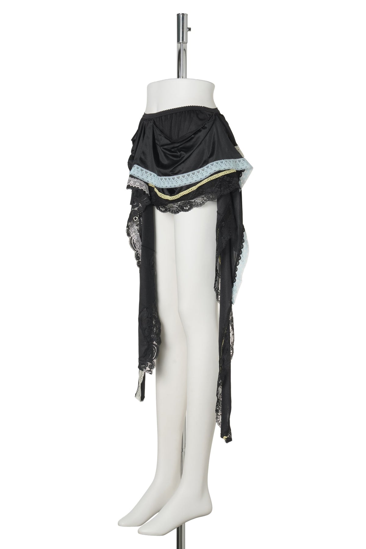 HELENA MINI SKIRT / DARK TONES