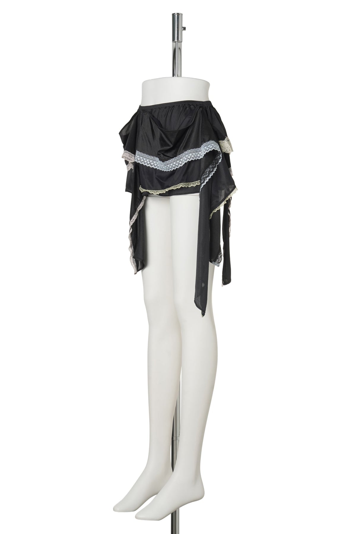 HELENA MINI SKIRT / DARK TONES