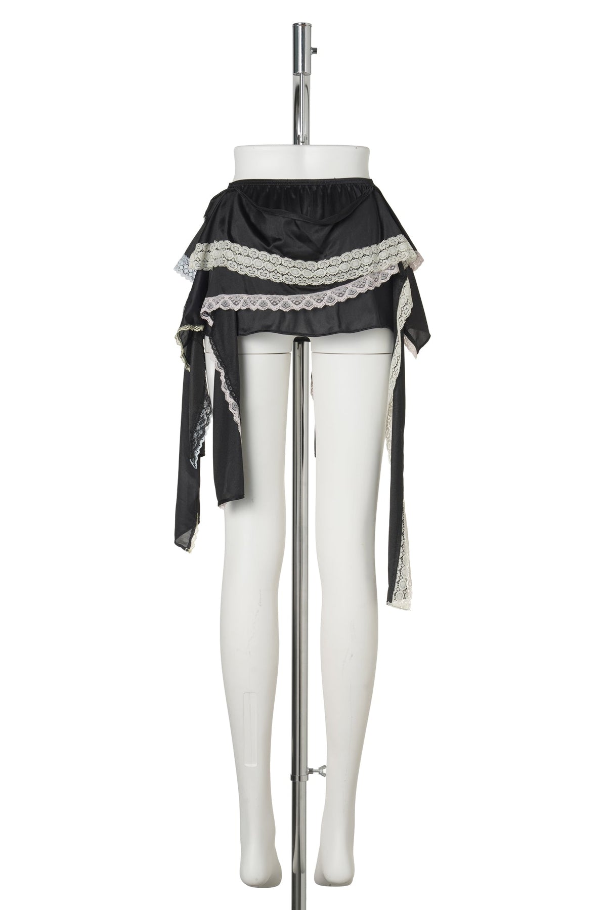 HELENA MINI SKIRT / DARK TONES
