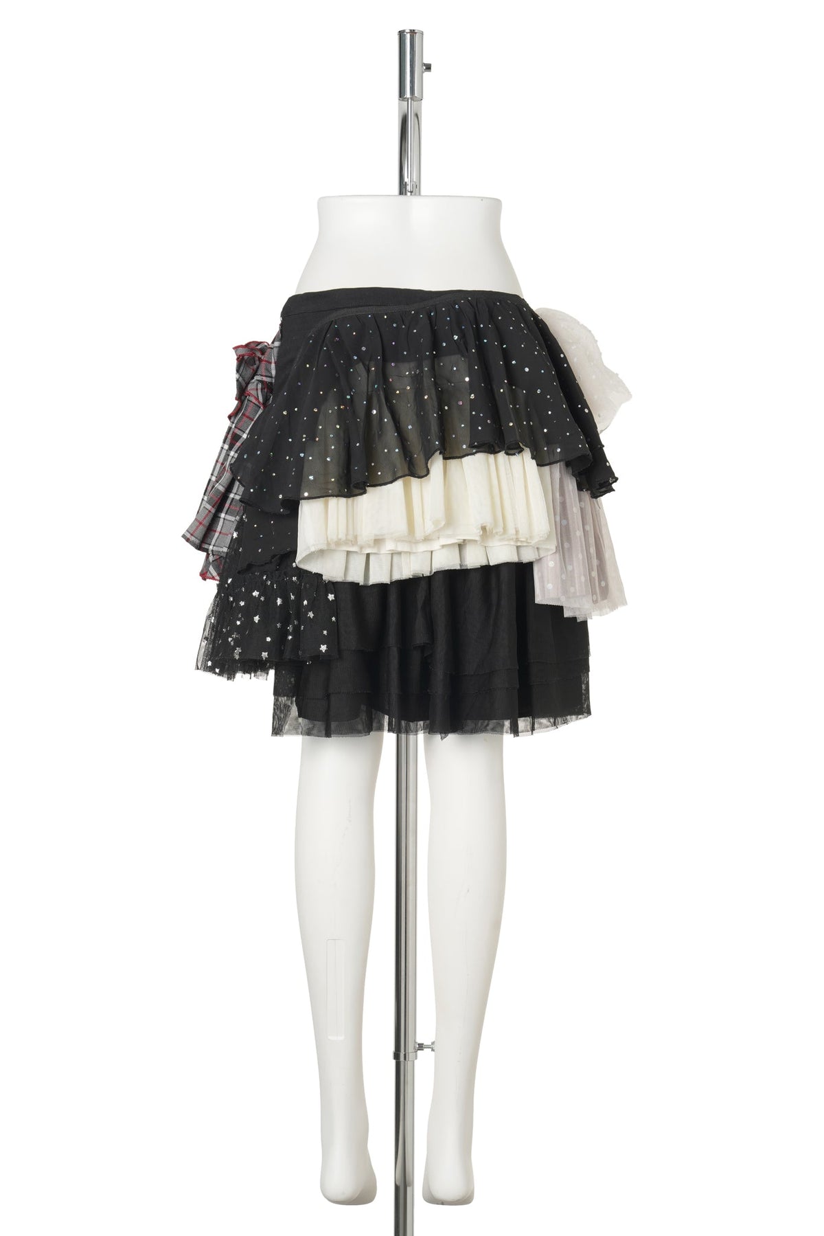 TUTU FULL SKIRT / MULTICOLOR
