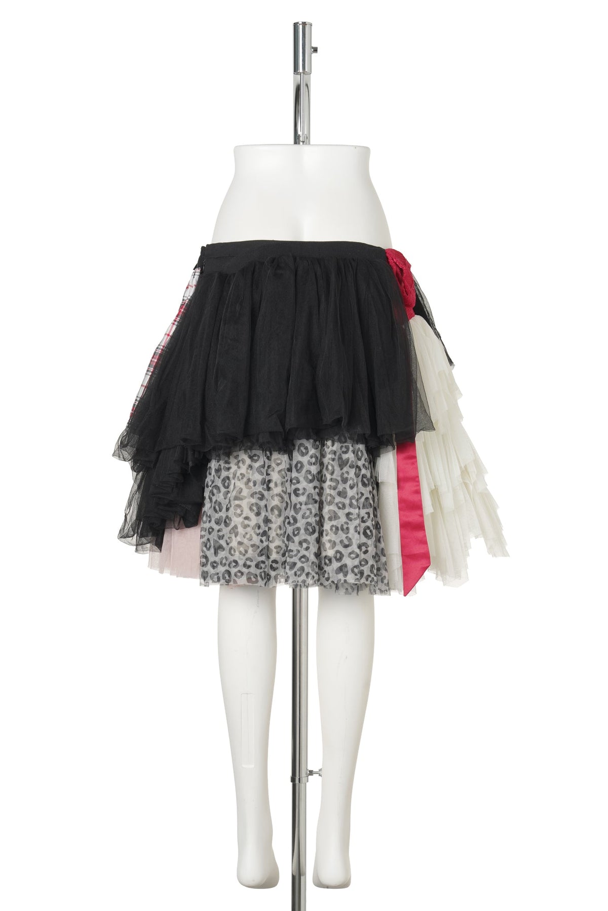 TUTU FULL SKIRT / MULTICOLOR
