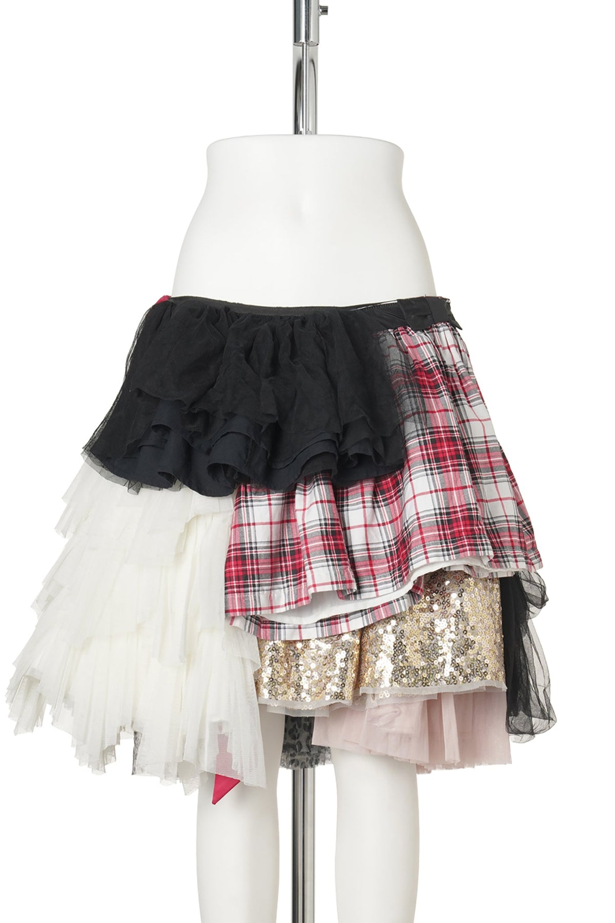 TUTU FULL SKIRT / MULTICOLOR