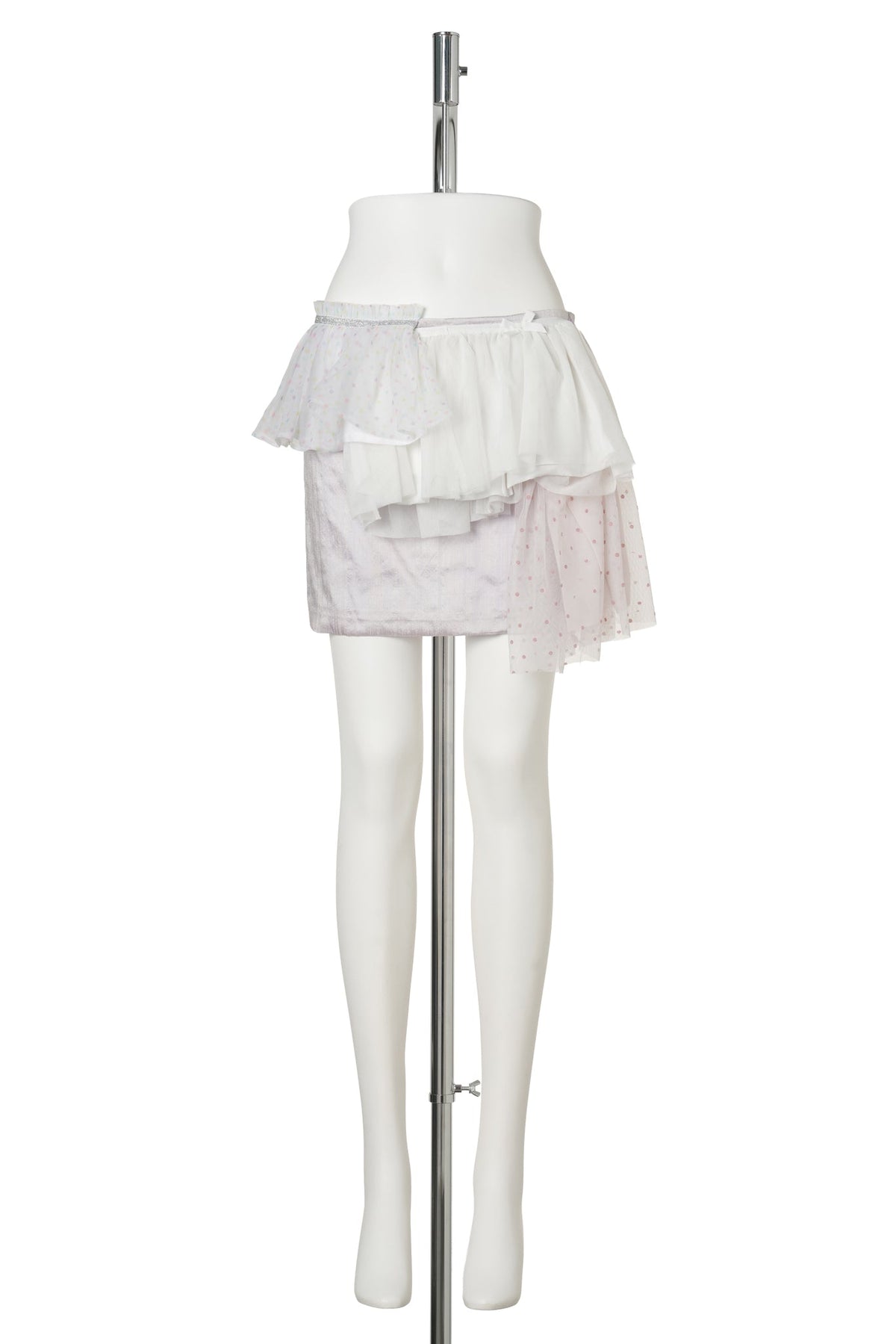 TUTU SOFT SKIRT / MULTICOLOR