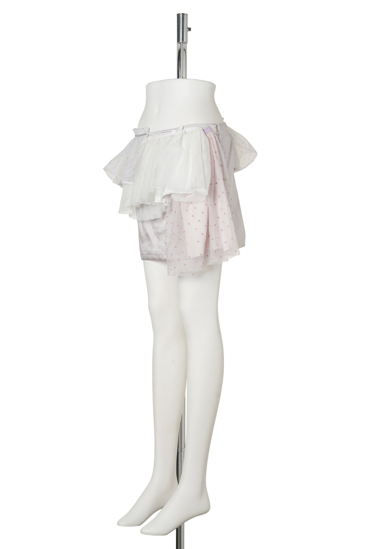 TUTU SOFT SKIRT / MULTICOLOR