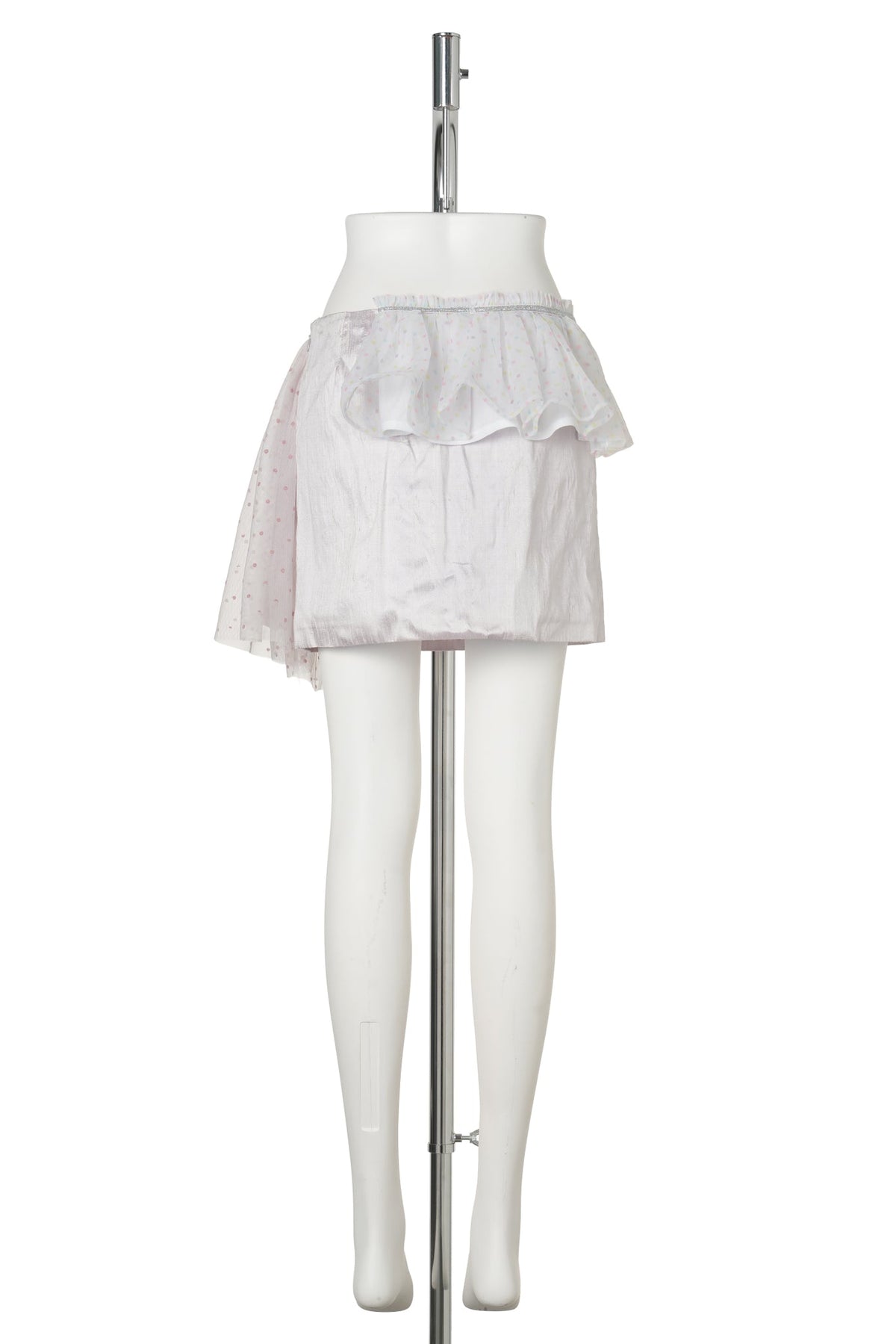 TUTU SOFT SKIRT / MULTICOLOR