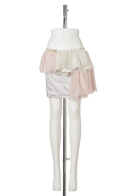 TUTU SOFT SKIRT / MULTICOLOR