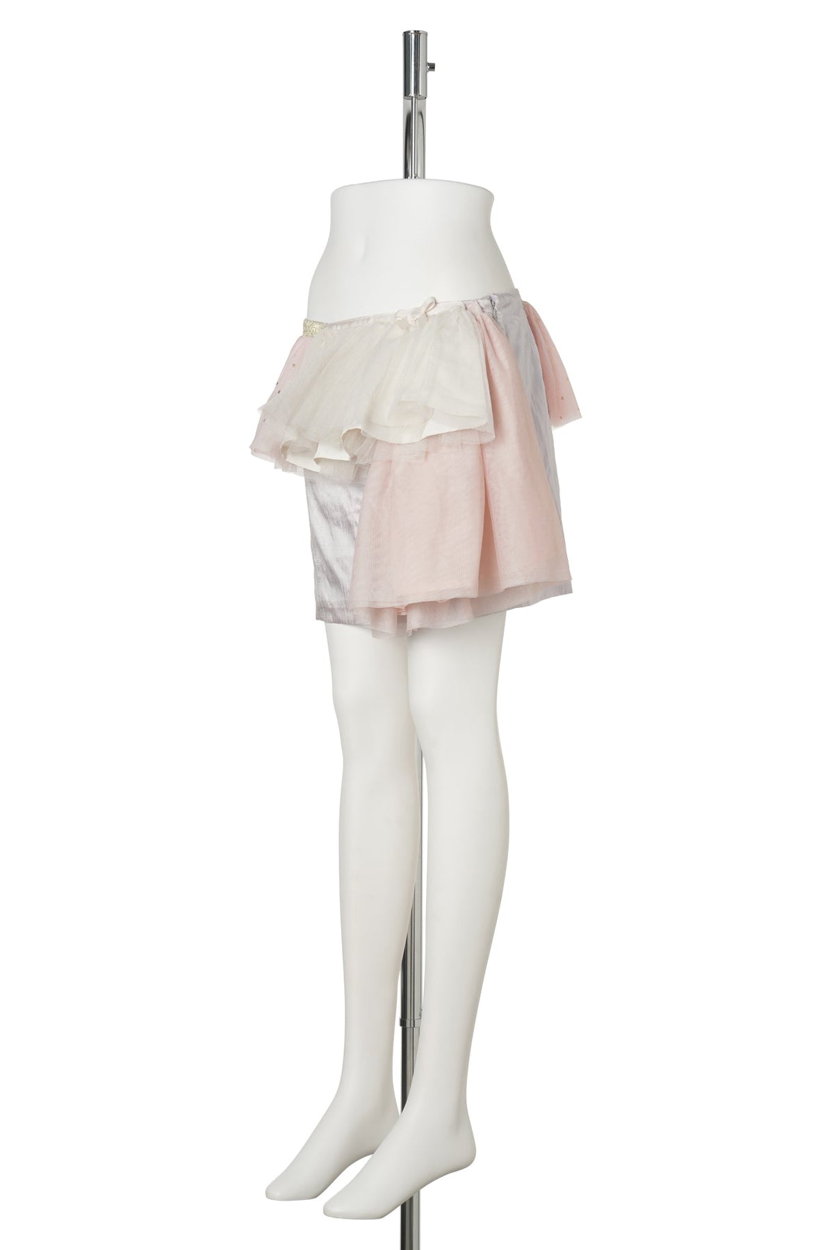 TUTU SOFT SKIRT / MULTICOLOR