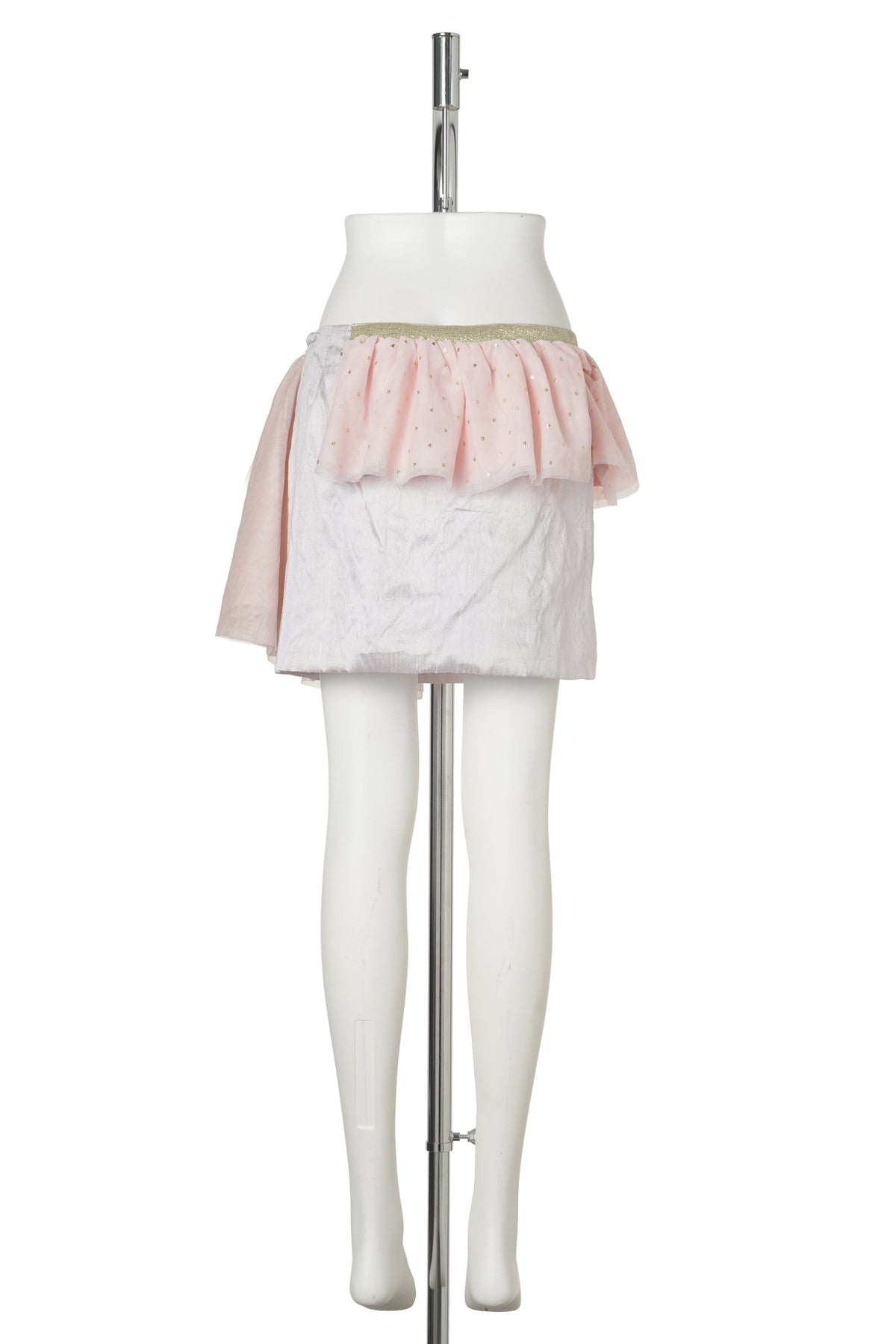 TUTU SOFT SKIRT / MULTICOLOR