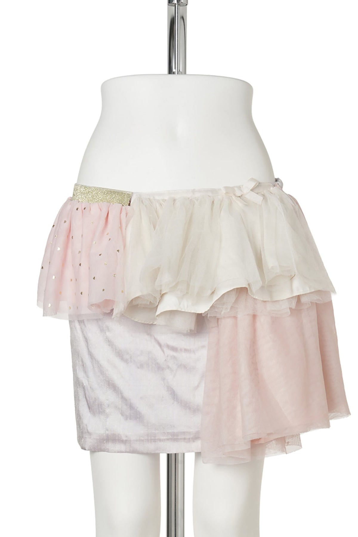 TUTU SOFT SKIRT / MULTICOLOR