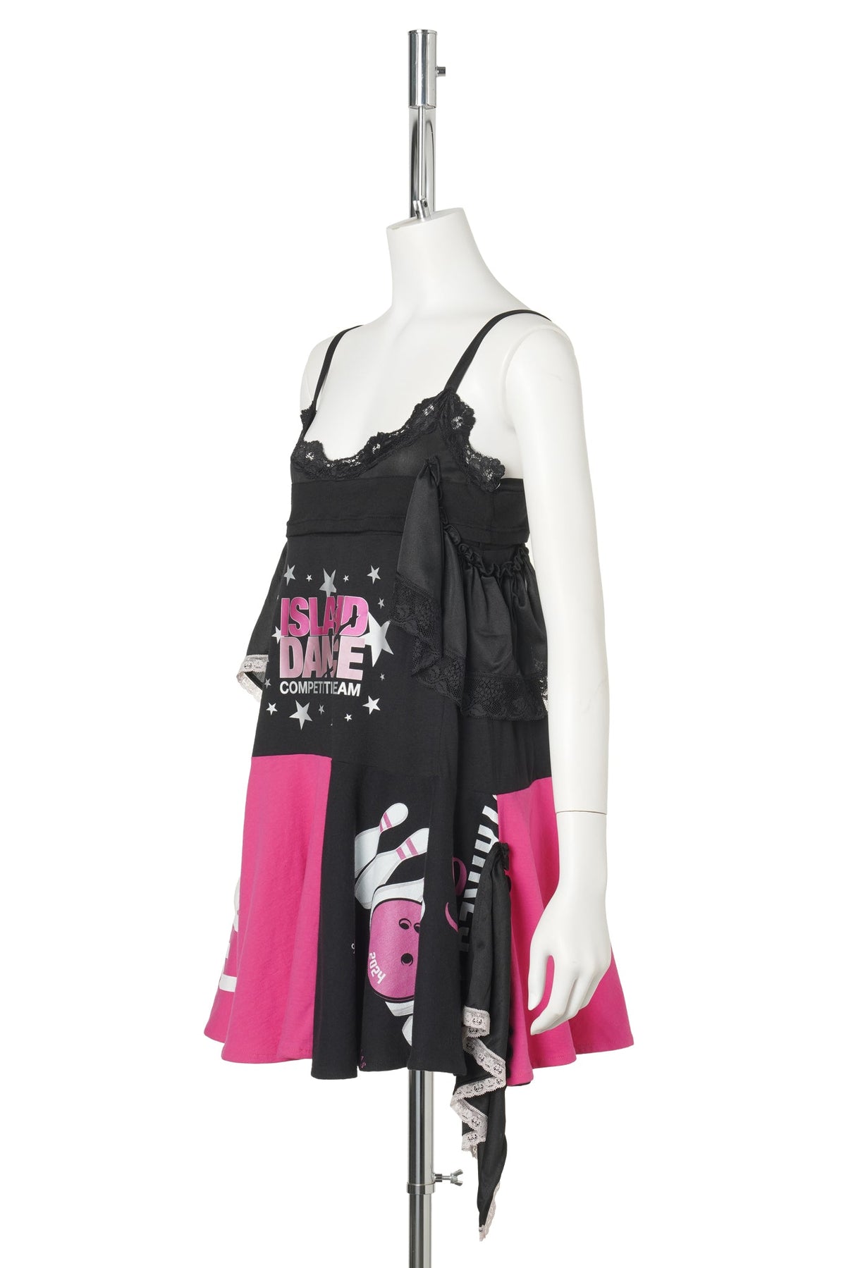 BLING RING DRESS / DARK TONES