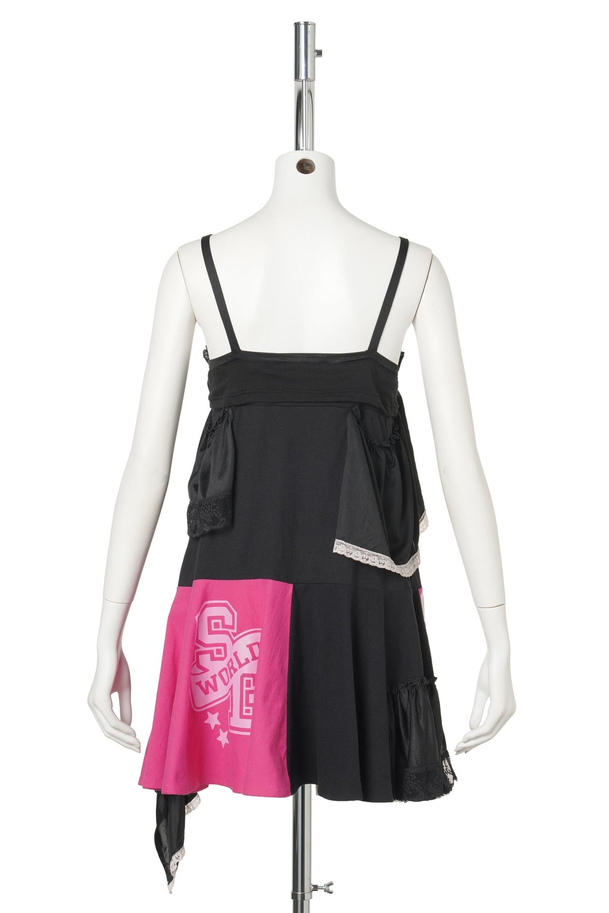 BLING RING DRESS / DARK TONES