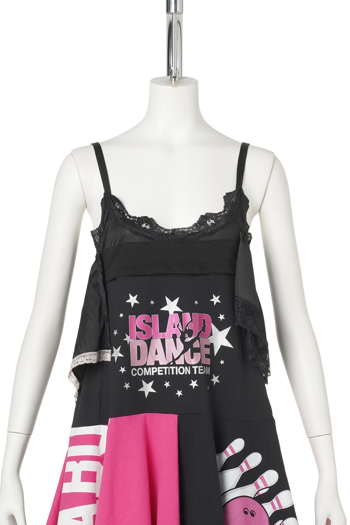 BLING RING DRESS / DARK TONES