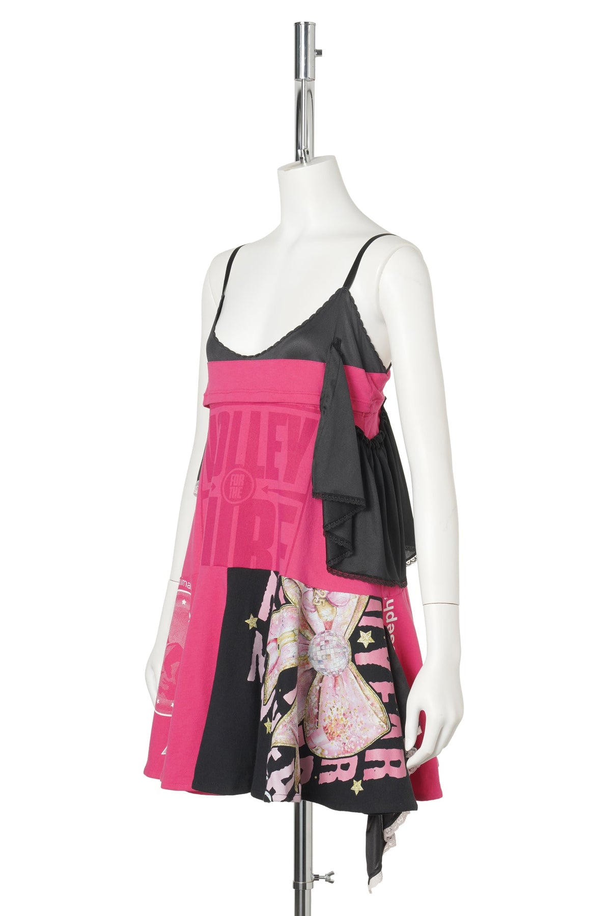 BLING RING DRESS / DARK TONES
