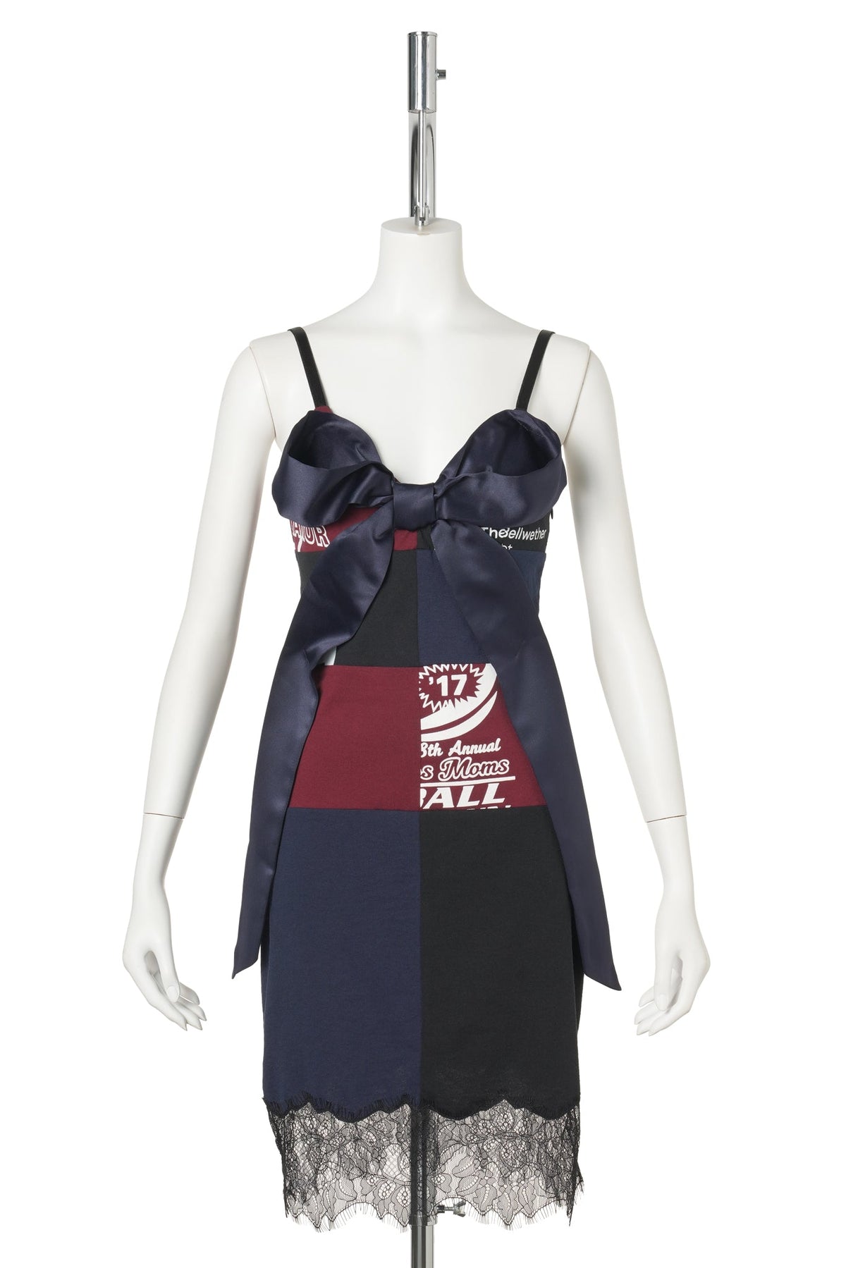 GIFT DRESS / DARK TONES