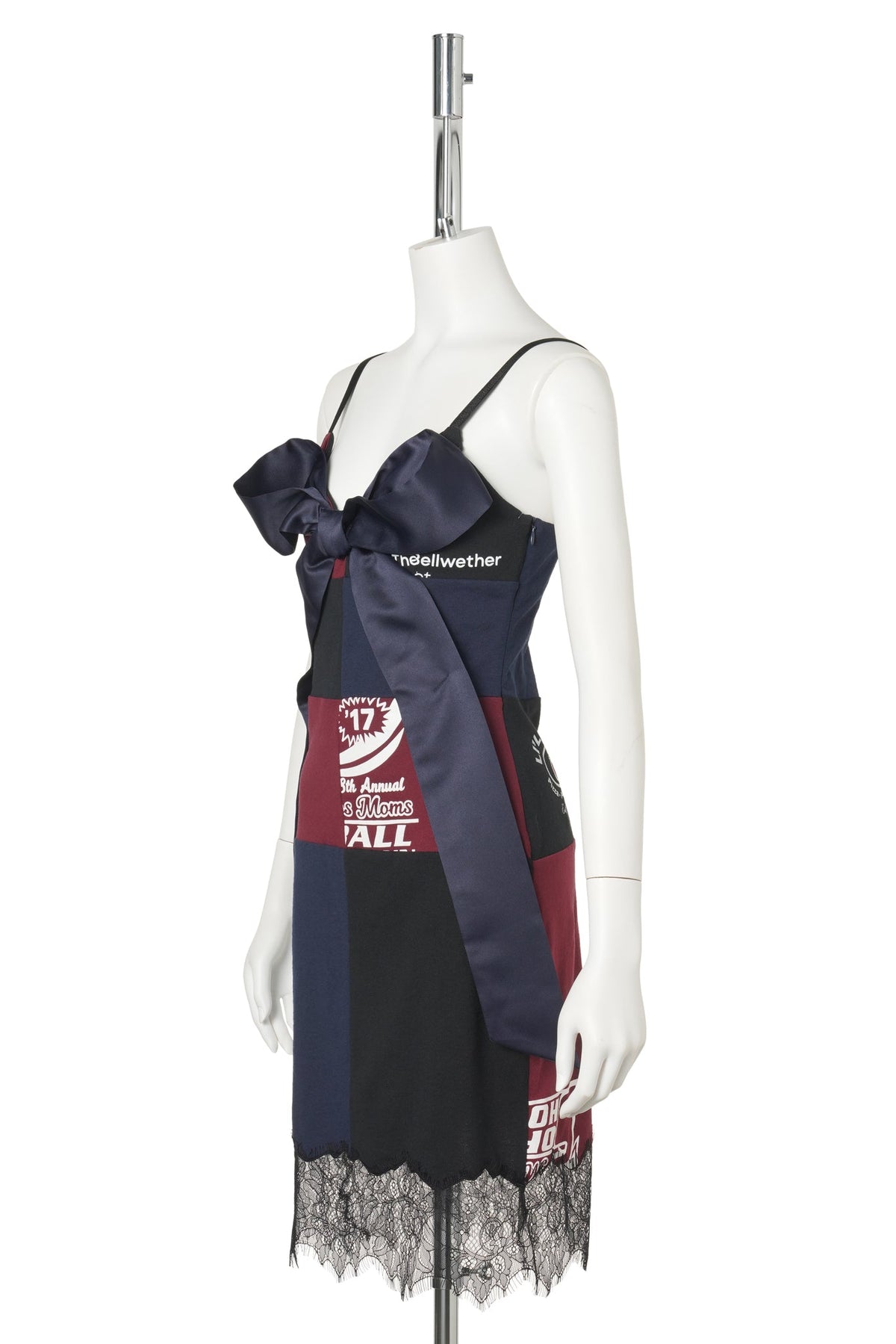 GIFT DRESS / DARK TONES
