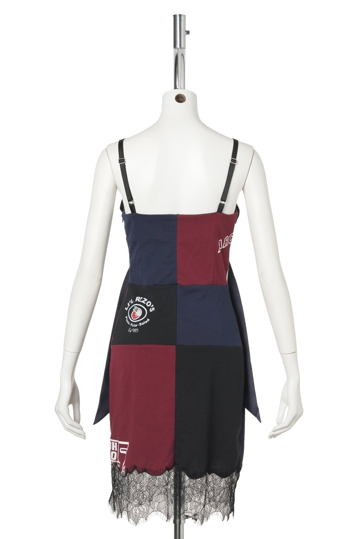 GIFT DRESS / DARK TONES