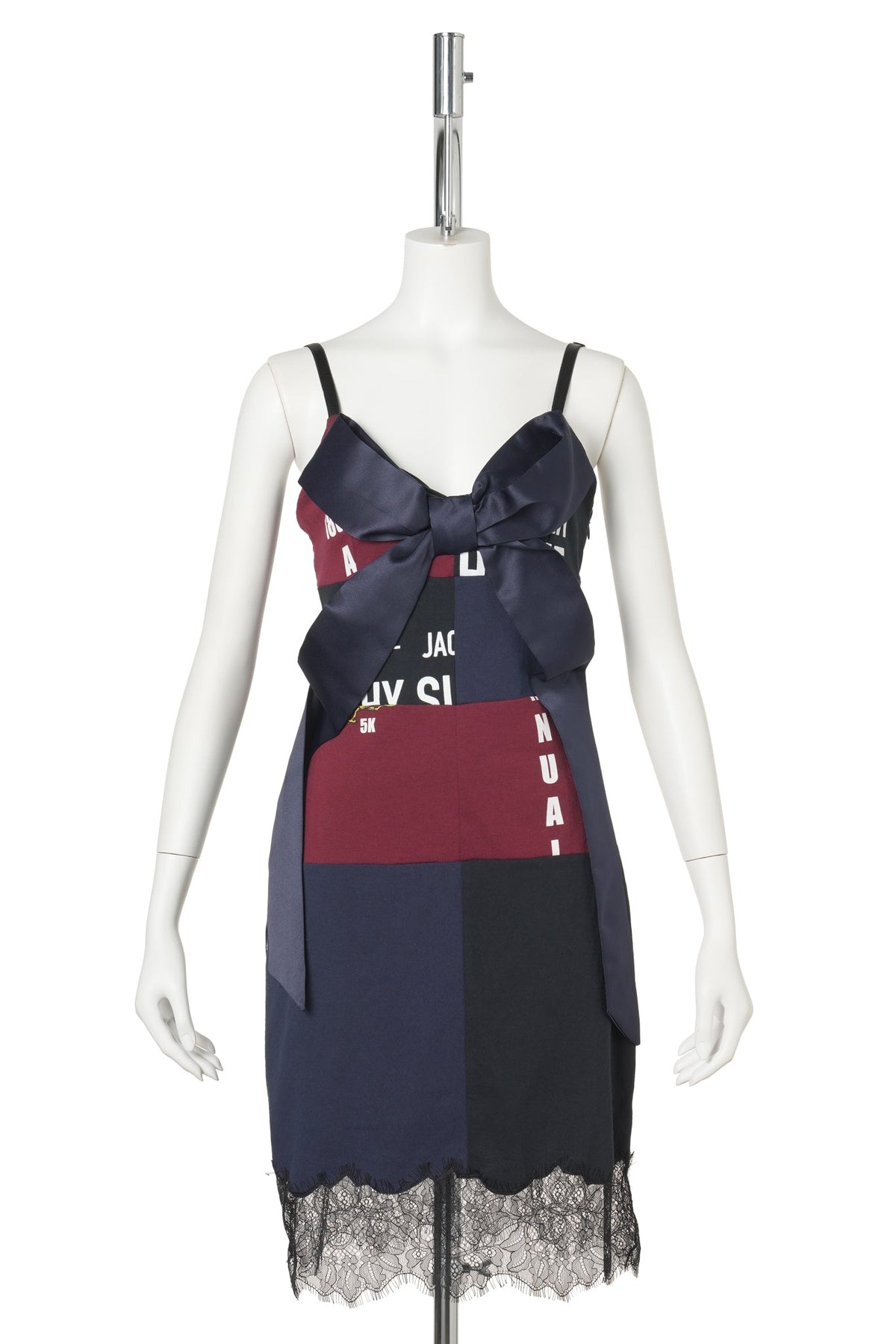 GIFT DRESS / DARK TONES