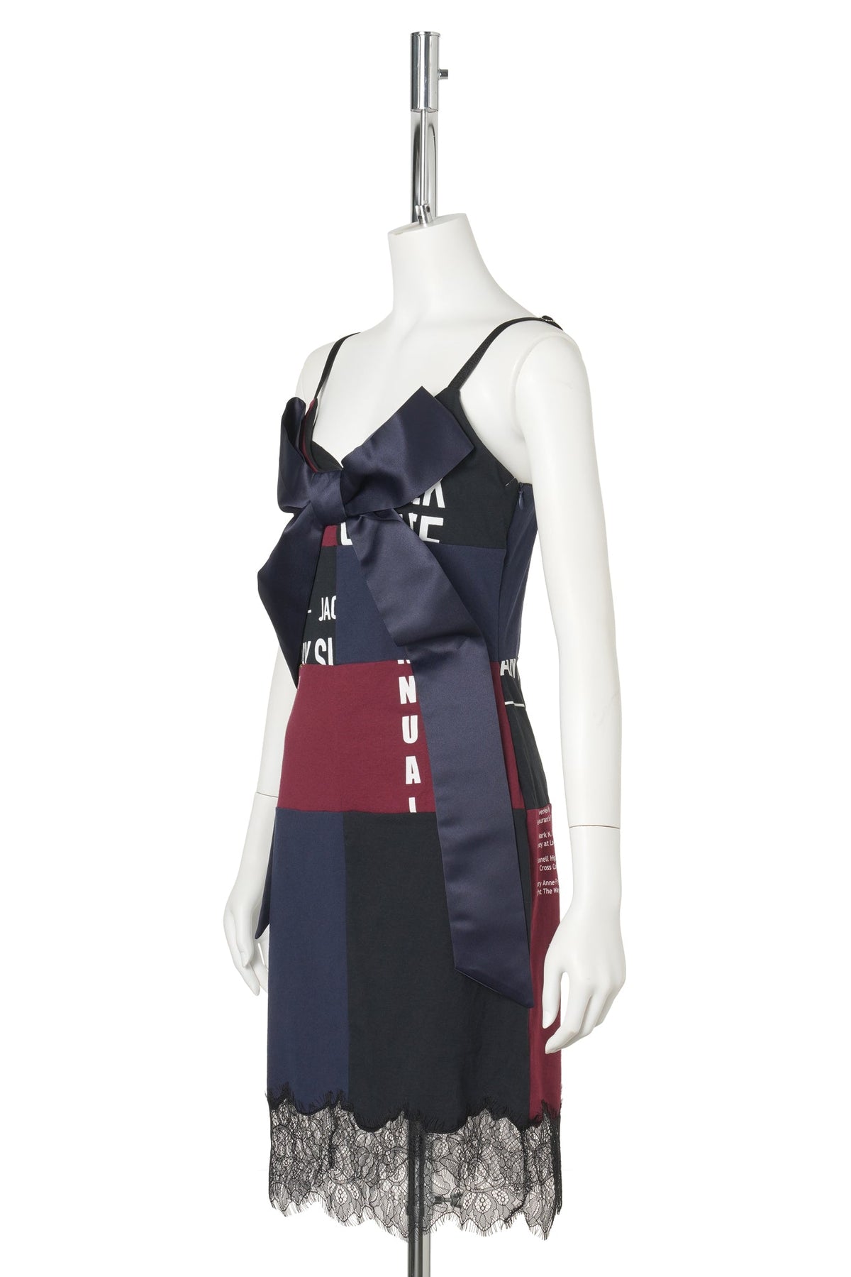 GIFT DRESS / DARK TONES