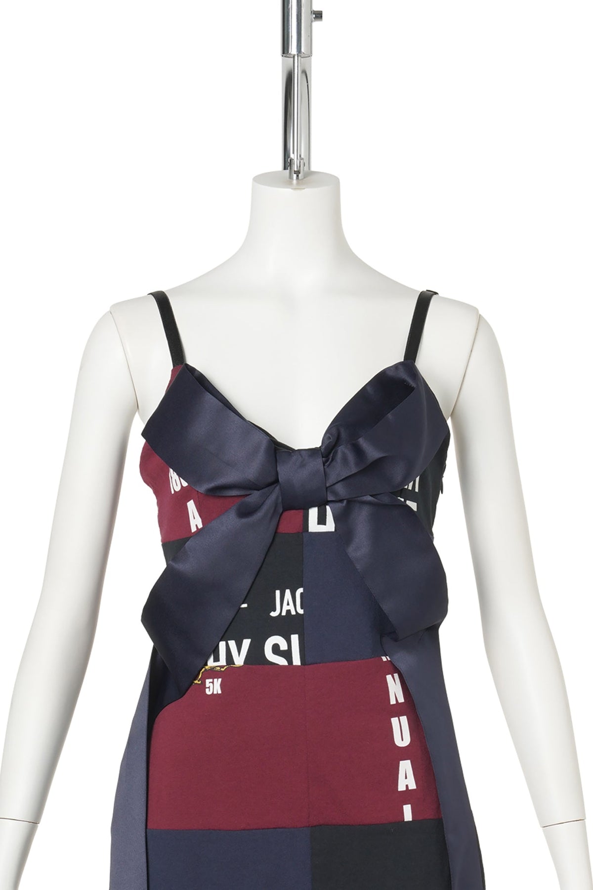 GIFT DRESS / DARK TONES