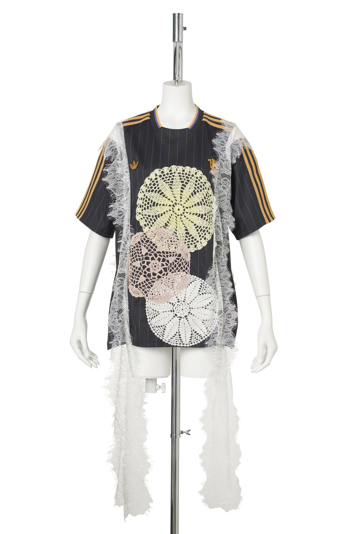 NINA AFFIX JERSEY / MULTICOLOR
