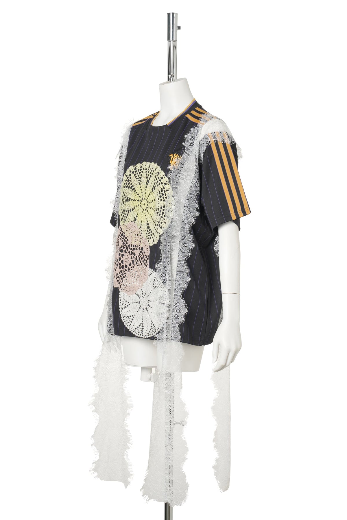 NINA AFFIX JERSEY / MULTICOLOR