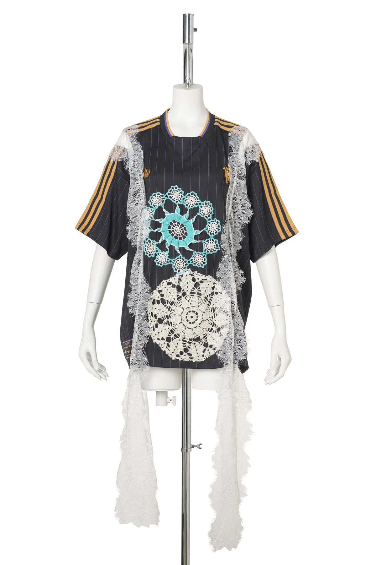 NINA AFFIX JERSEY / MULTICOLOR