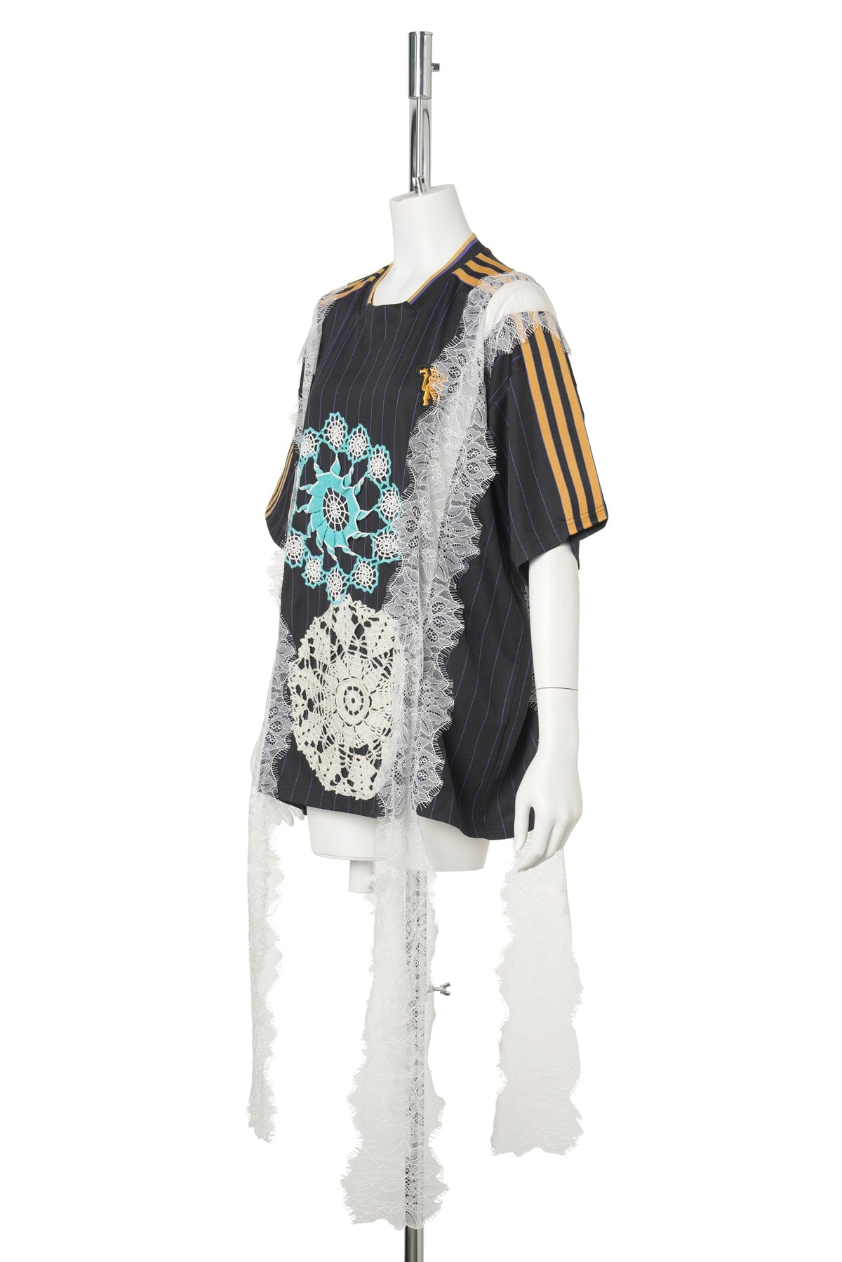 NINA AFFIX JERSEY / MULTICOLOR