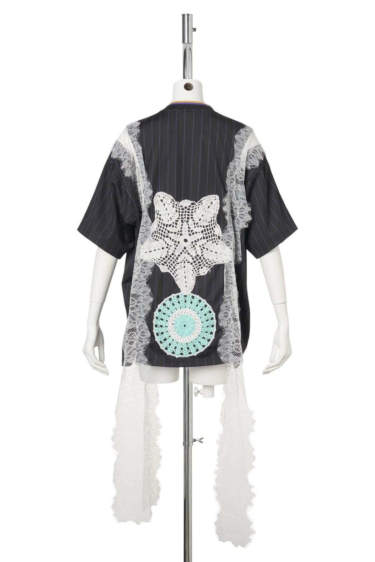 NINA AFFIX JERSEY / MULTICOLOR
