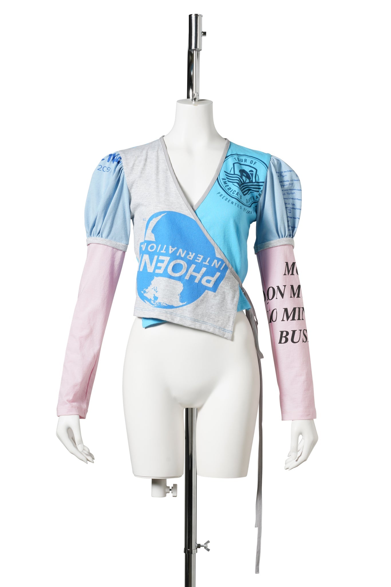 PRINCESS TOP / MULTICOLOR