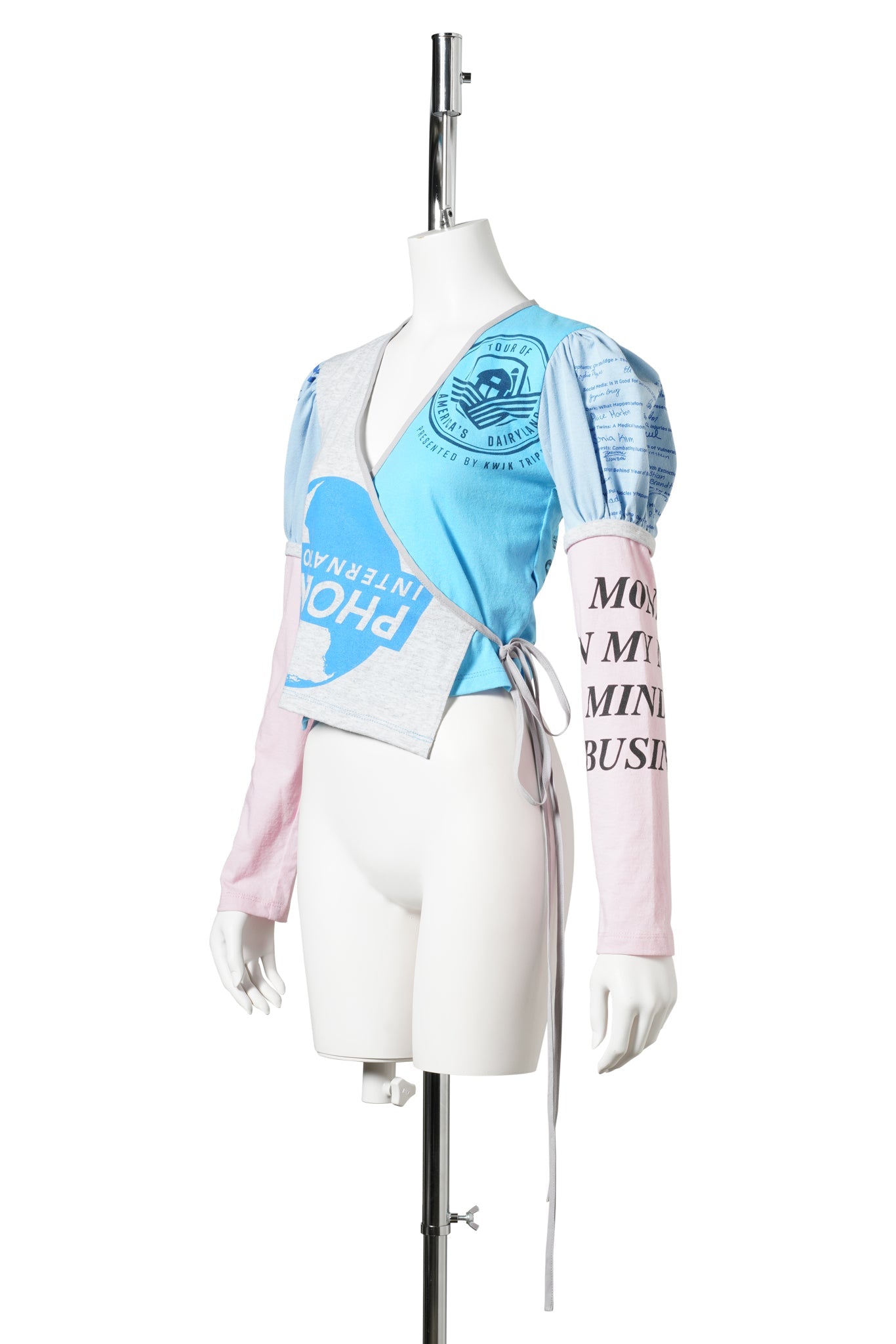 PRINCESS TOP / MULTICOLOR